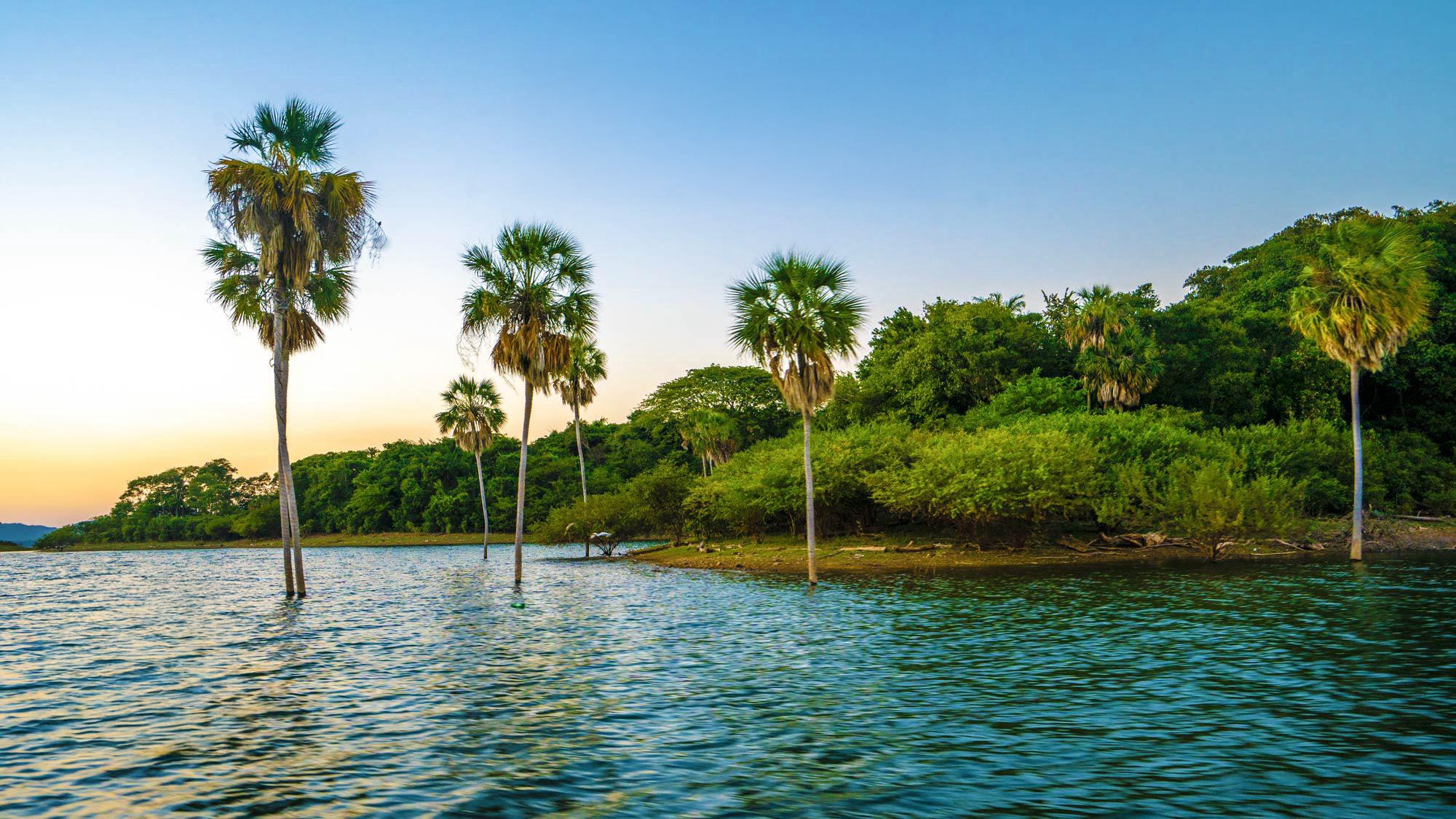 Hiking & Biking Trails